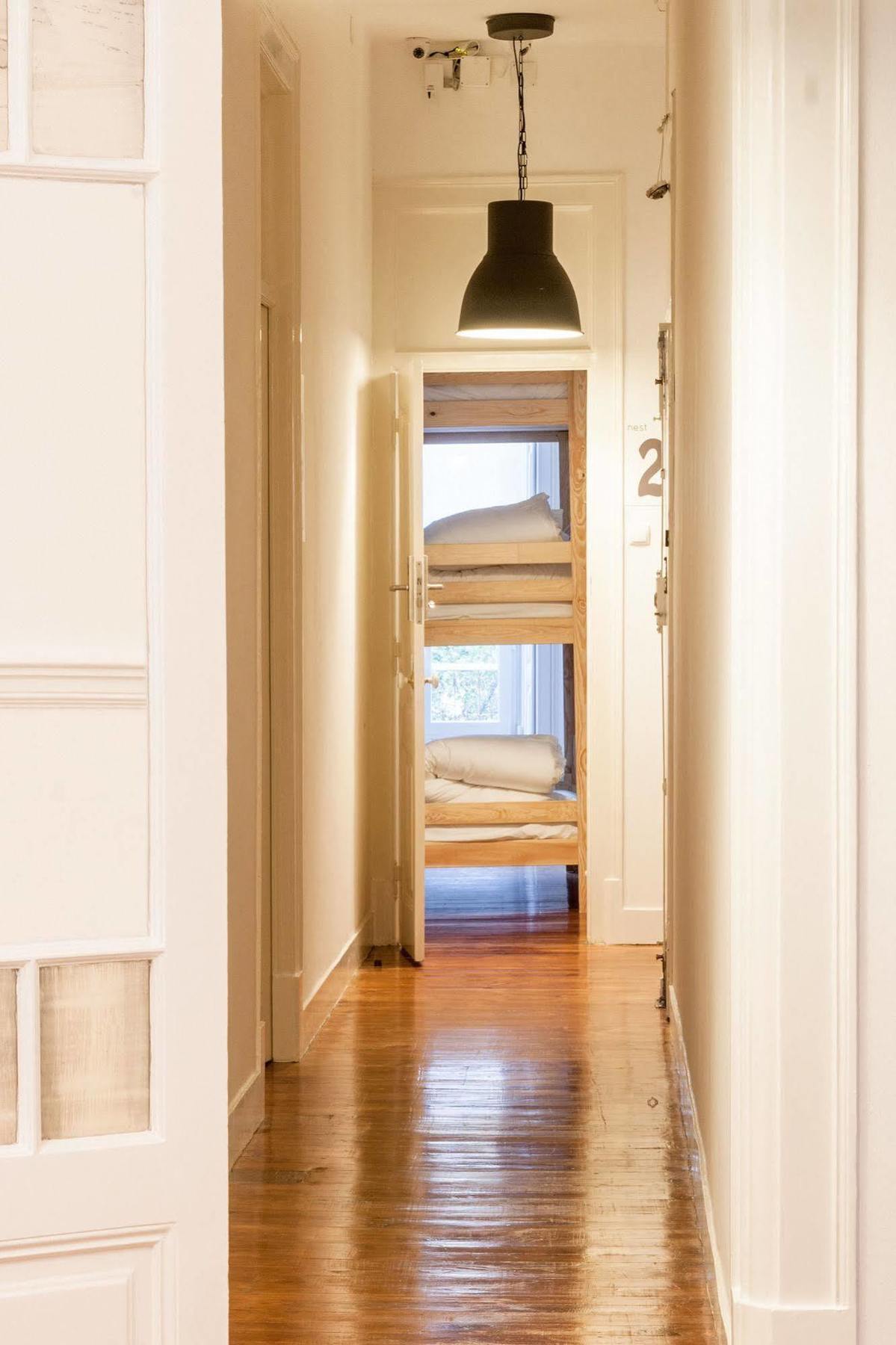 Hostel Nest House Lissabon